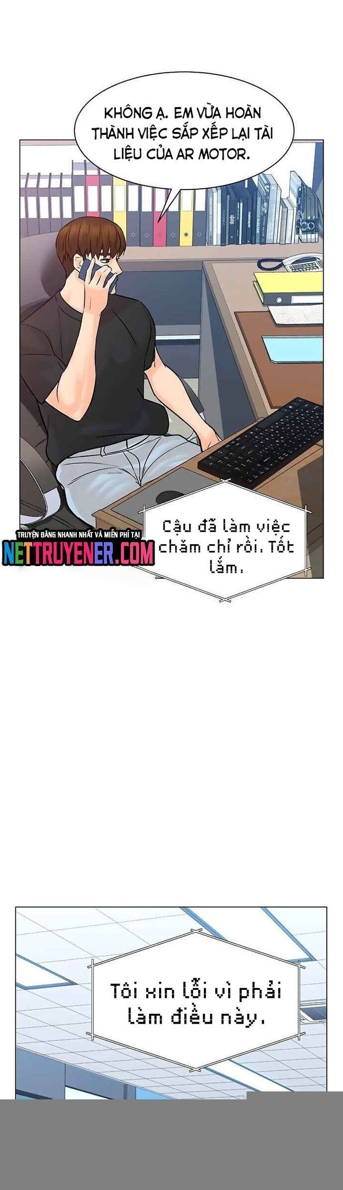Người Trở Về Từ Cõi Chết Chapter 88 - Trang 19