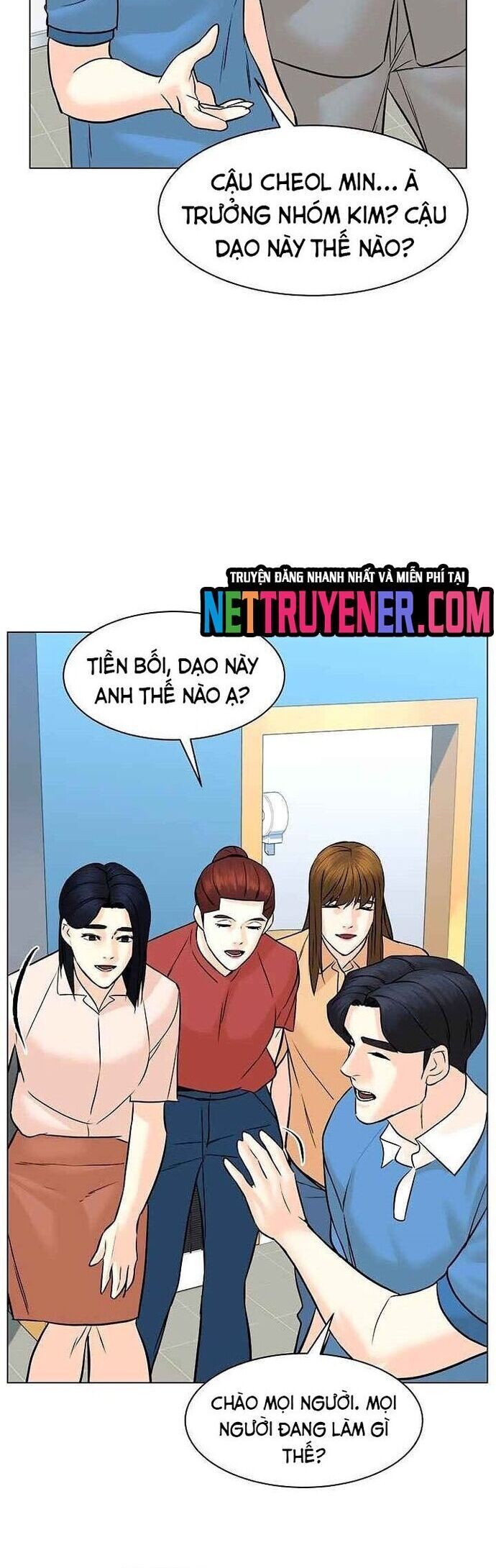 Người Trở Về Từ Cõi Chết Chapter 88 - Trang 26