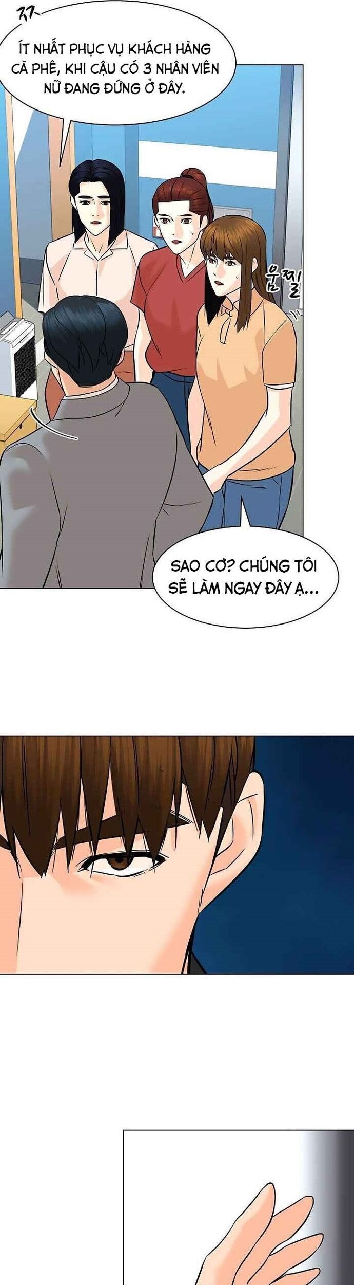 Người Trở Về Từ Cõi Chết Chapter 88 - Trang 37