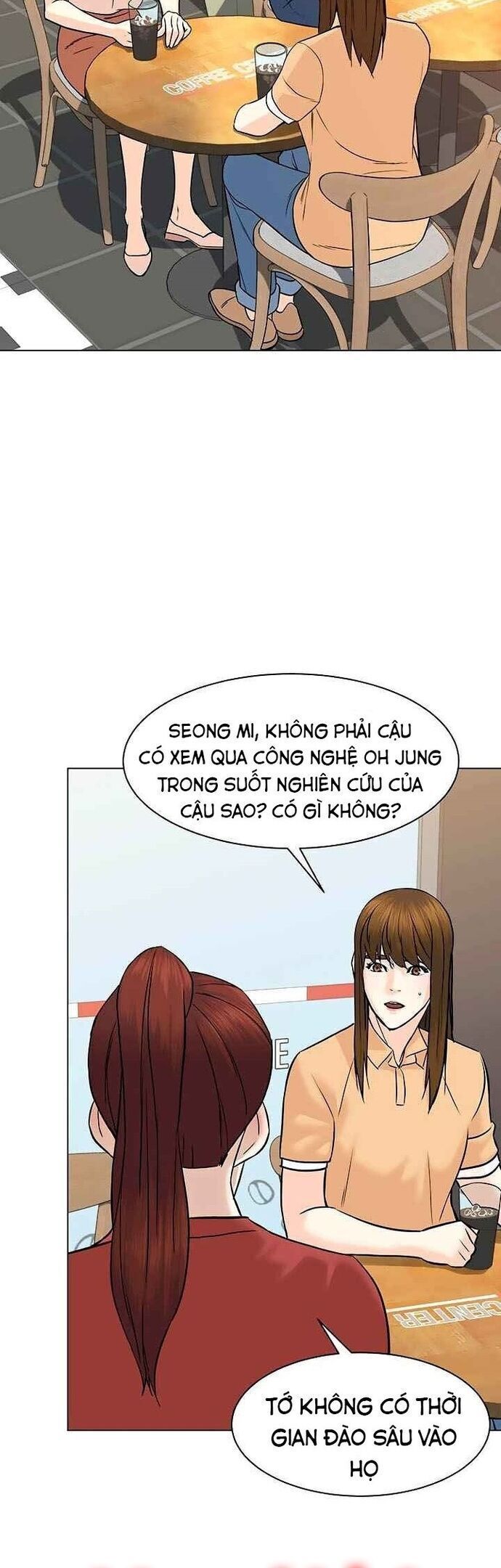 Người Trở Về Từ Cõi Chết Chapter 89 - Trang 18