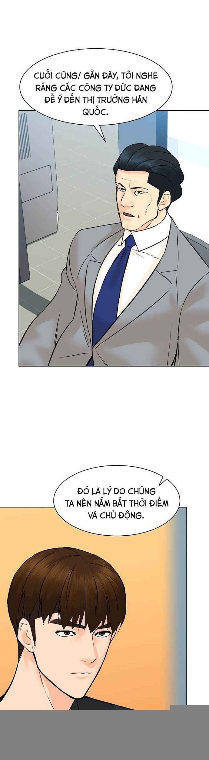 Người Trở Về Từ Cõi Chết Chapter 89 - Trang 25