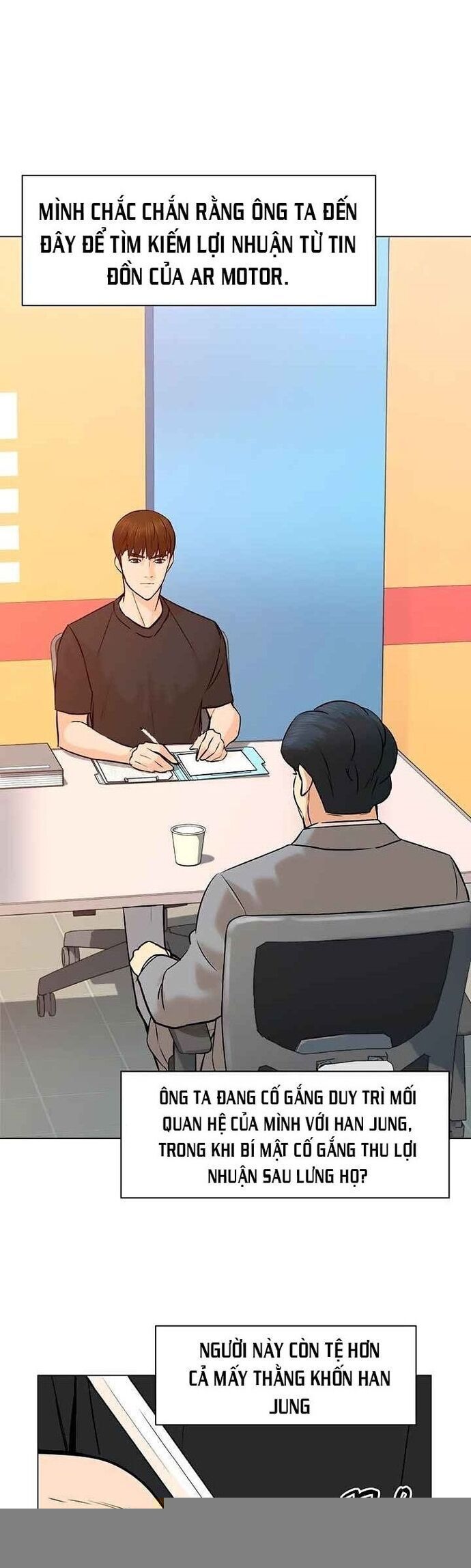 Người Trở Về Từ Cõi Chết Chapter 89 - Trang 27