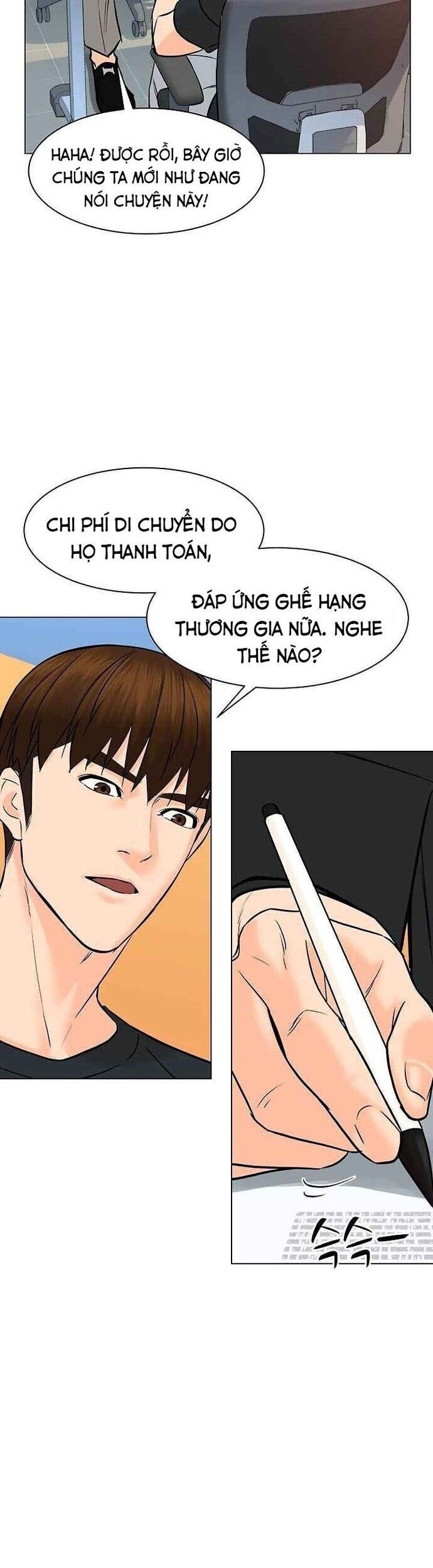 Người Trở Về Từ Cõi Chết Chapter 89 - Trang 32