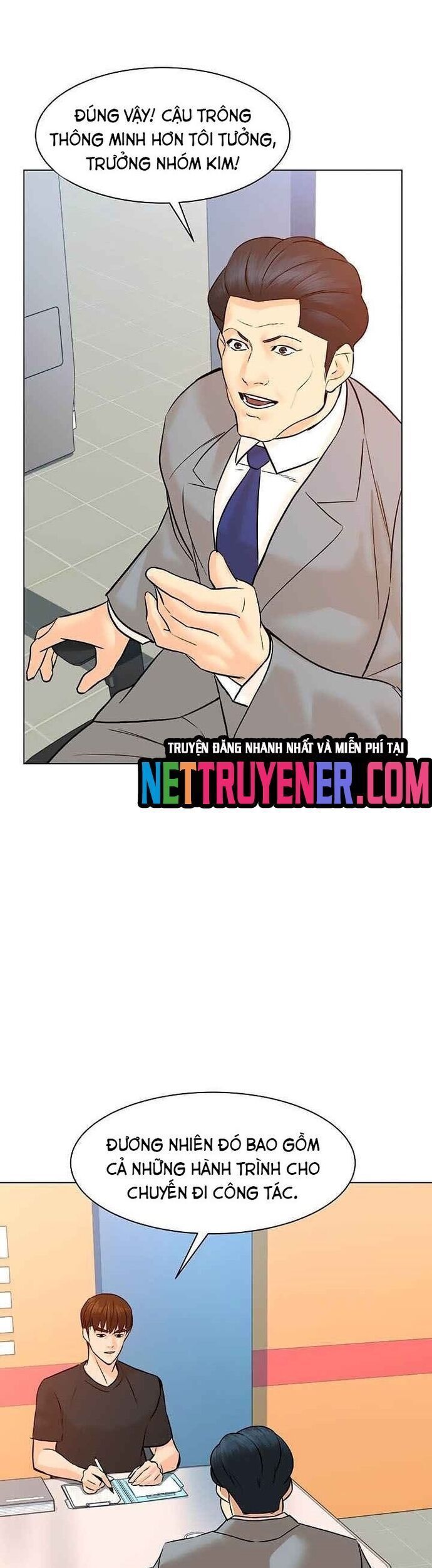 Người Trở Về Từ Cõi Chết Chapter 89 - Trang 33