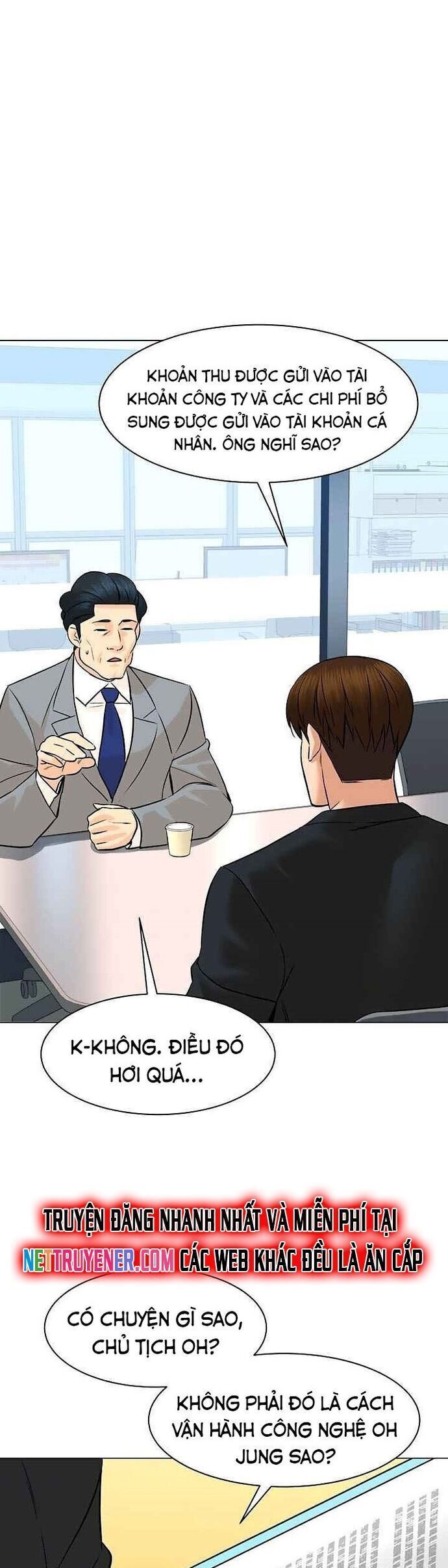 Người Trở Về Từ Cõi Chết Chapter 89 - Trang 35