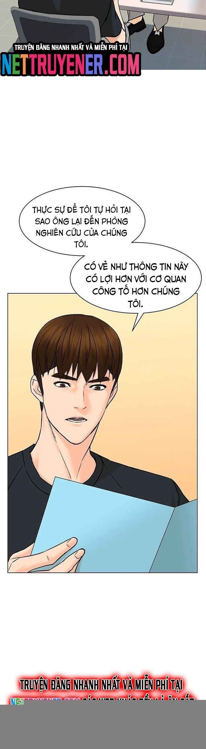 Người Trở Về Từ Cõi Chết Chapter 89 - Trang 42