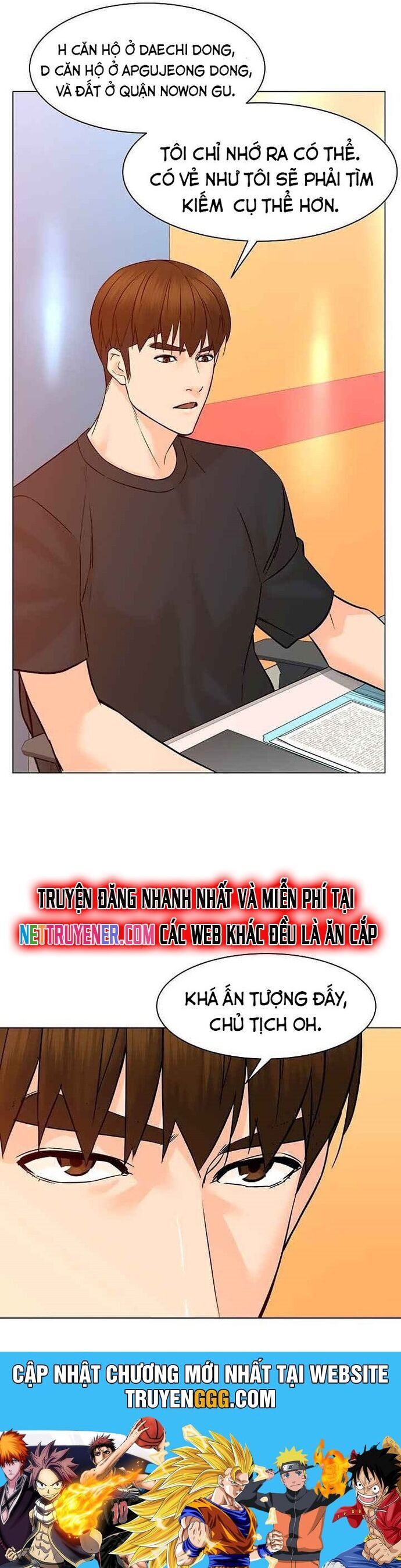 Người Trở Về Từ Cõi Chết - Chapter 89 - Page 45