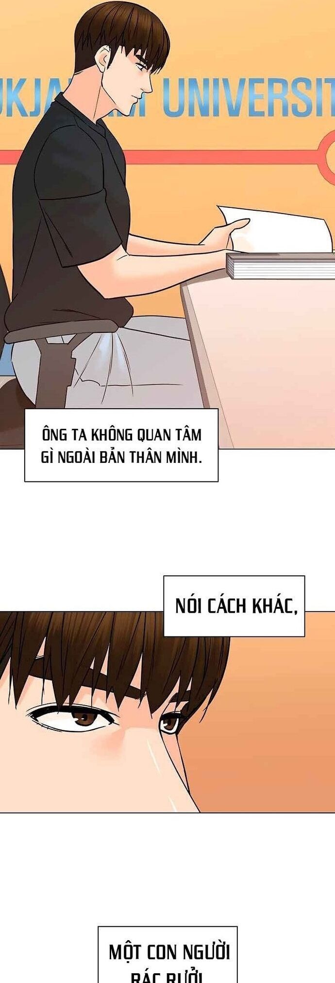 Người Trở Về Từ Cõi Chết Chapter 89 - Trang 5