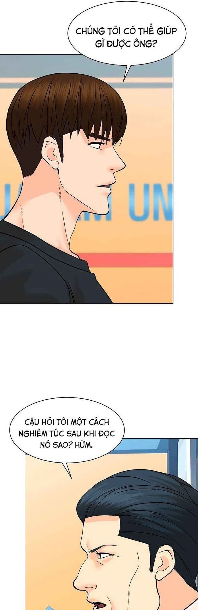 Người Trở Về Từ Cõi Chết Chapter 89 - Trang 9