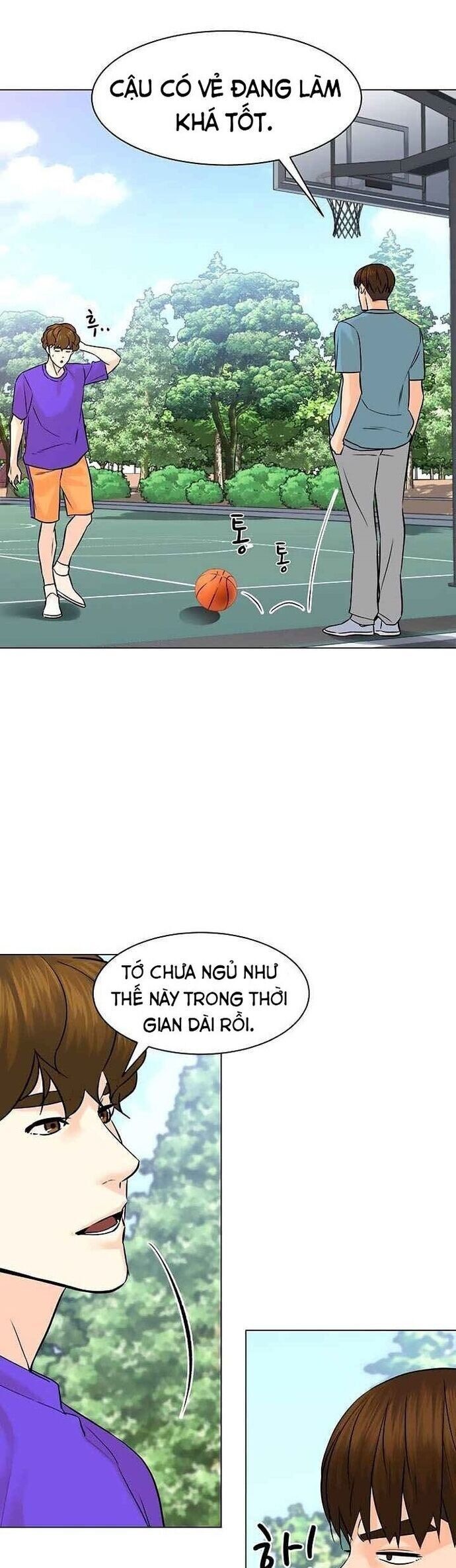 Người Trở Về Từ Cõi Chết Chapter 90 - Trang 27