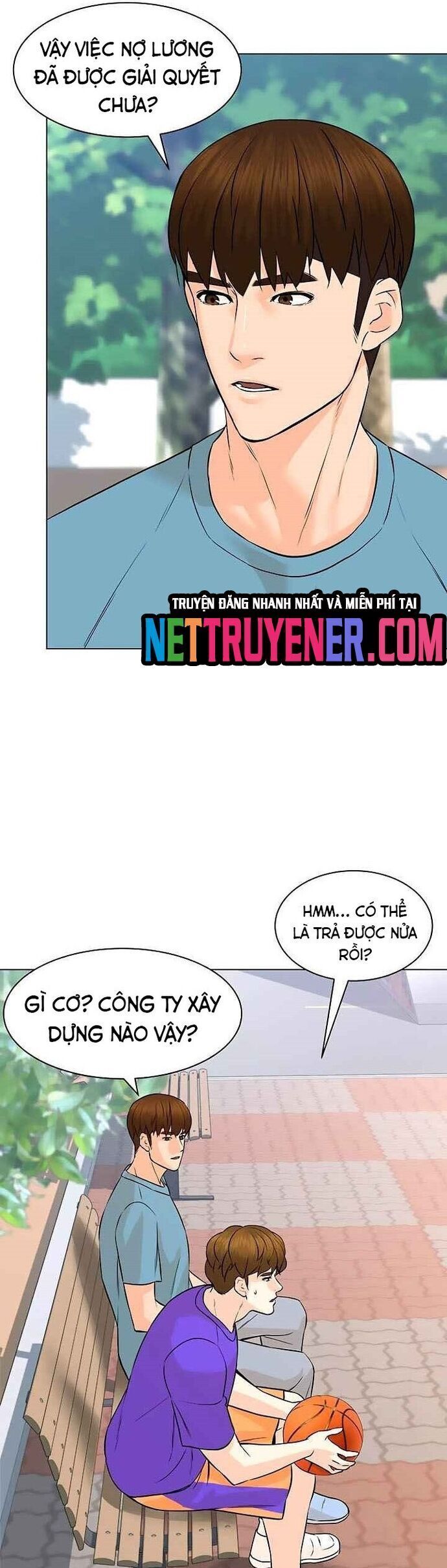 Người Trở Về Từ Cõi Chết Chapter 90 - Trang 35