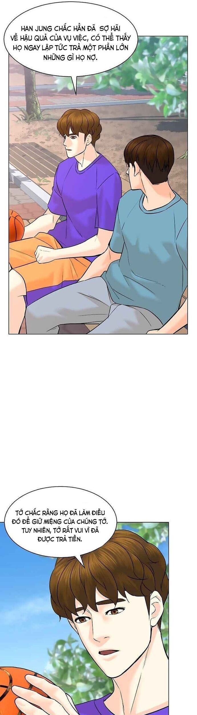 Người Trở Về Từ Cõi Chết Chapter 90 - Trang 40