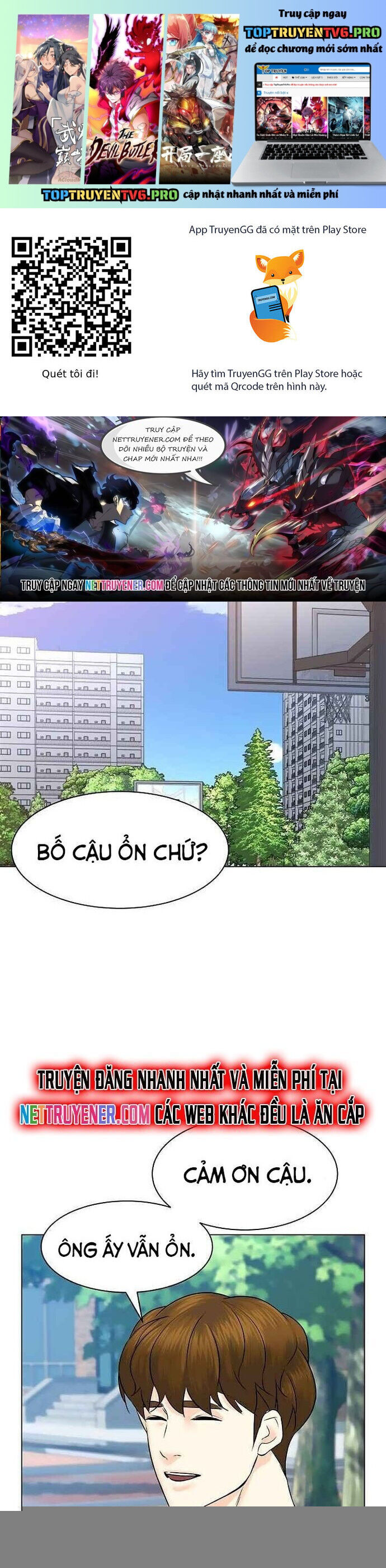 Người Trở Về Từ Cõi Chết Chapter 91 - Trang 1