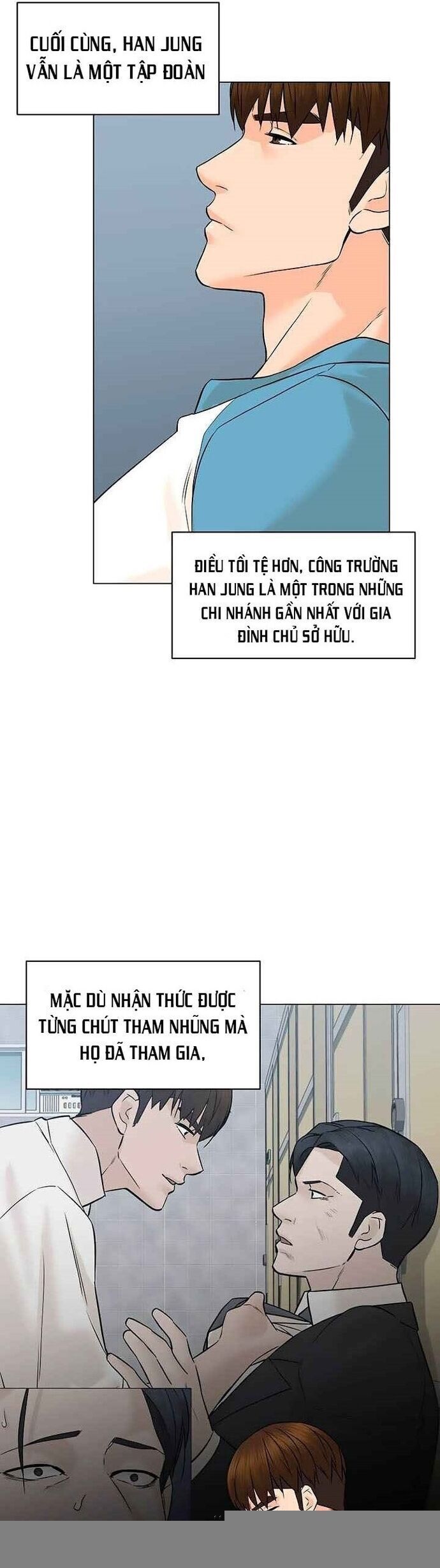Người Trở Về Từ Cõi Chết Chapter 91 - Trang 17