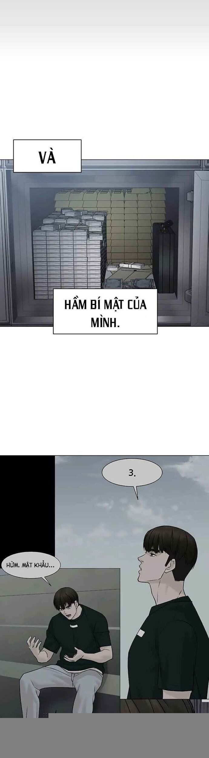 Người Trở Về Từ Cõi Chết Chapter 91 - Trang 23