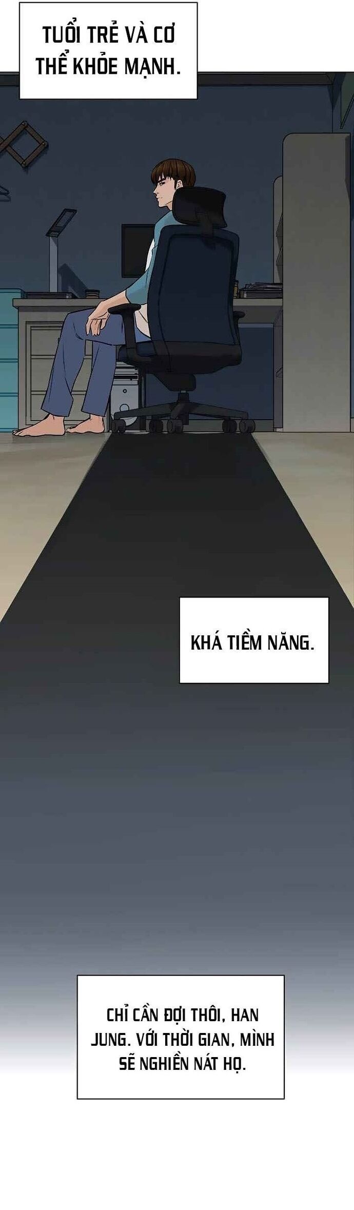 Người Trở Về Từ Cõi Chết Chapter 91 - Trang 27