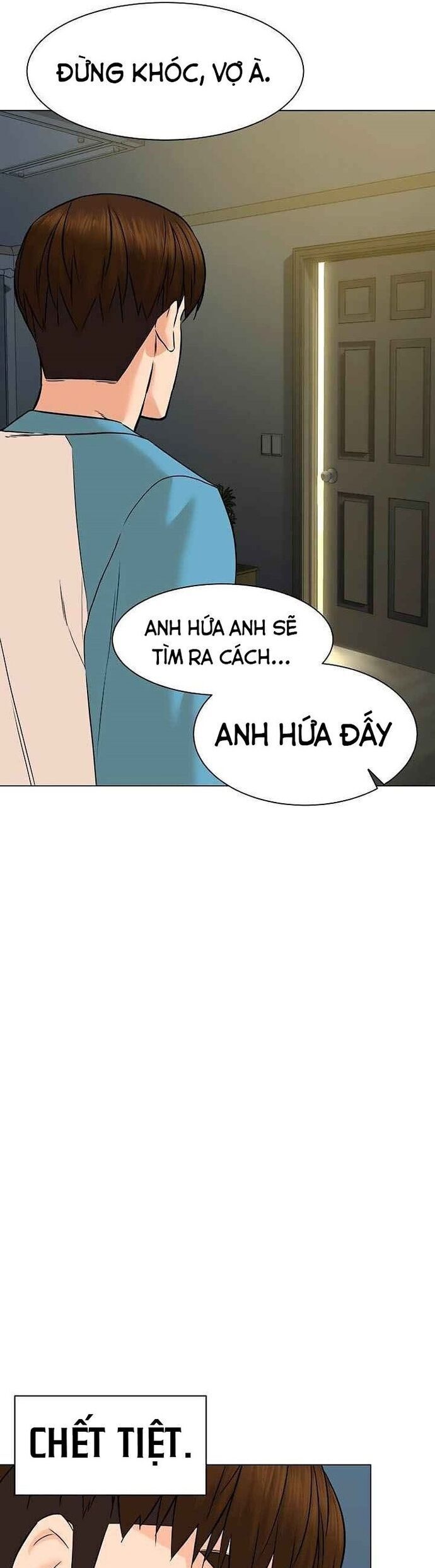 Người Trở Về Từ Cõi Chết Chapter 91 - Trang 33