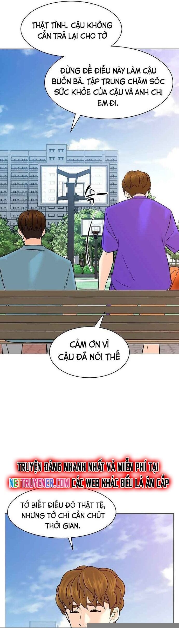 Người Trở Về Từ Cõi Chết Chapter 91 - Trang 5