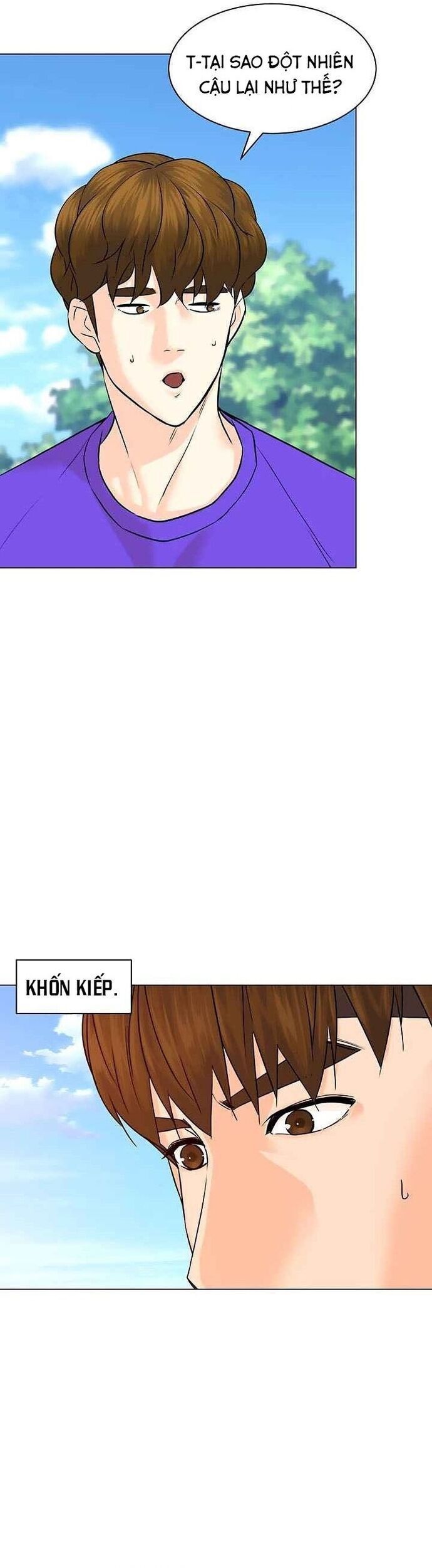 Người Trở Về Từ Cõi Chết Chapter 91 - Trang 7