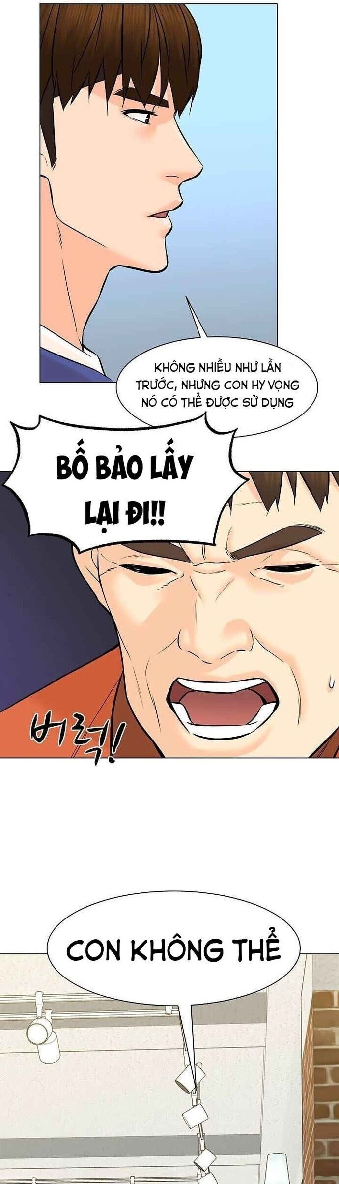 Người Trở Về Từ Cõi Chết Chapter 92 - Trang 11