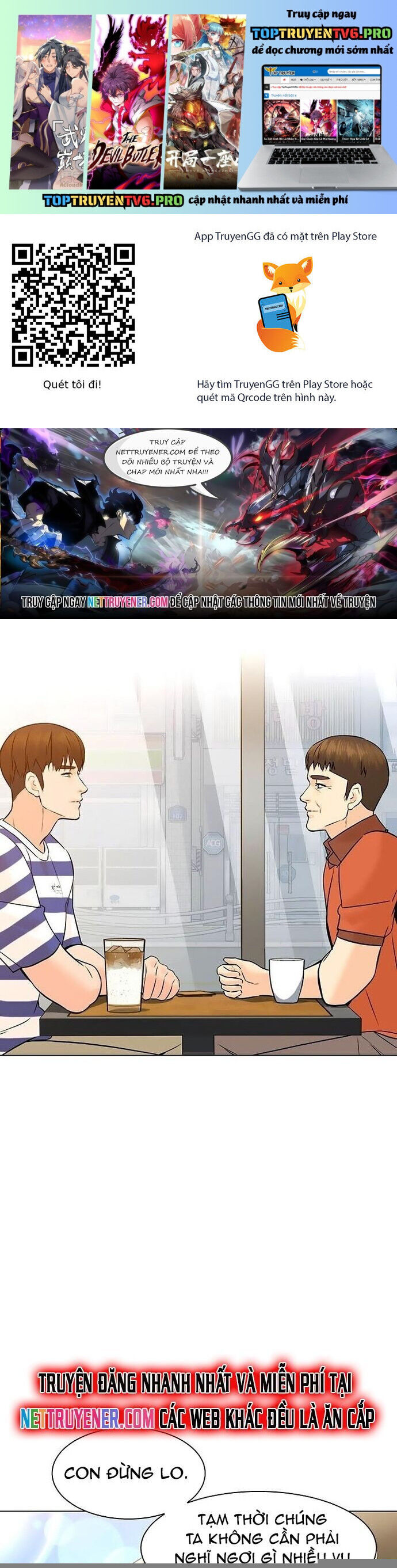 Người Trở Về Từ Cõi Chết Chapter 93 - Trang 1