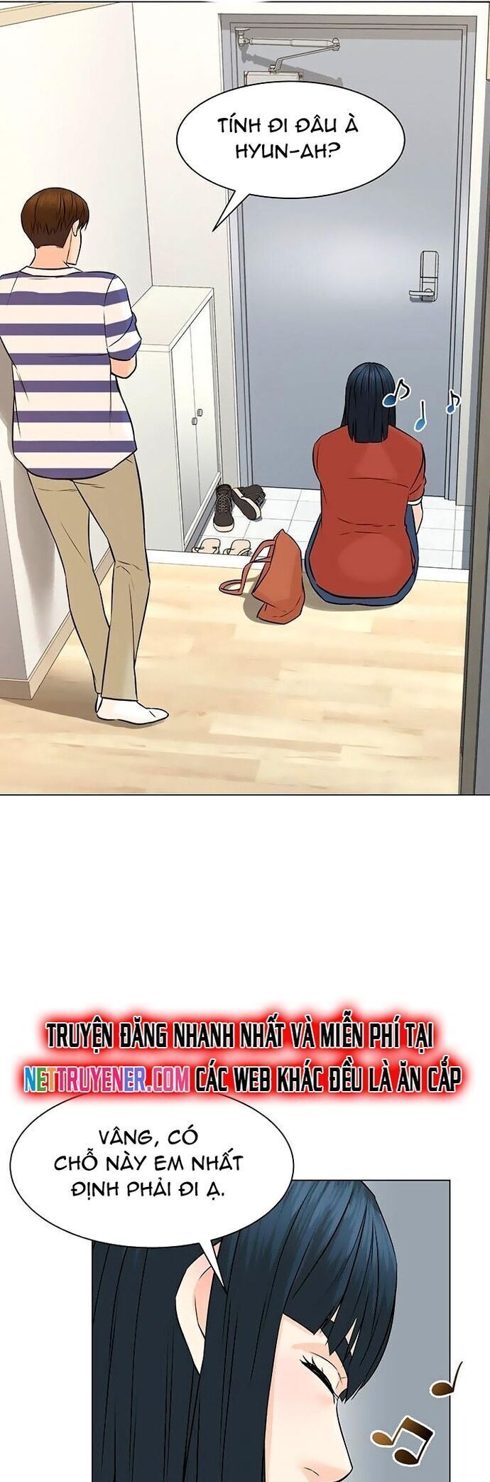 Người Trở Về Từ Cõi Chết Chapter 93 - Trang 17