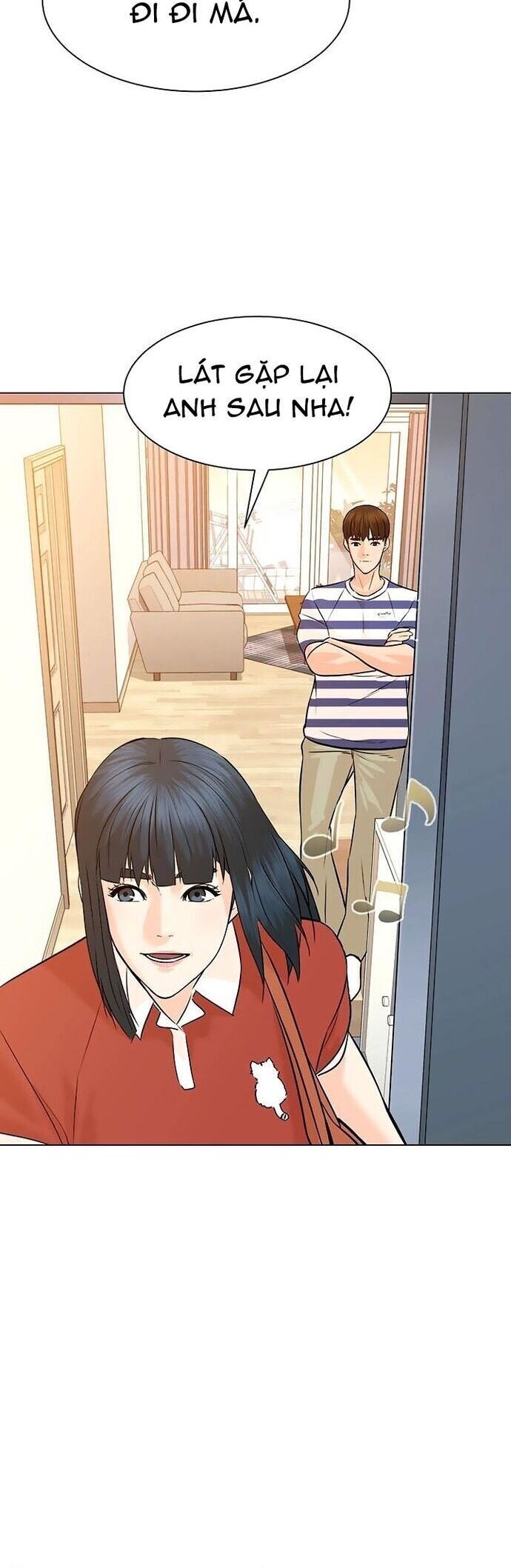 Người Trở Về Từ Cõi Chết Chapter 93 - Trang 24