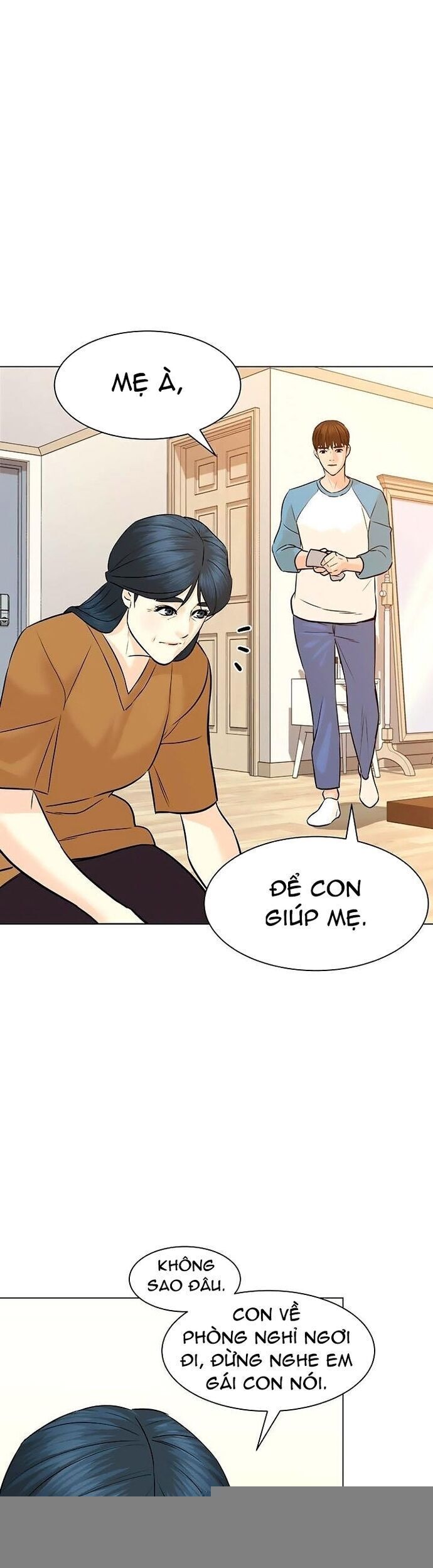 Người Trở Về Từ Cõi Chết Chapter 93 - Trang 27