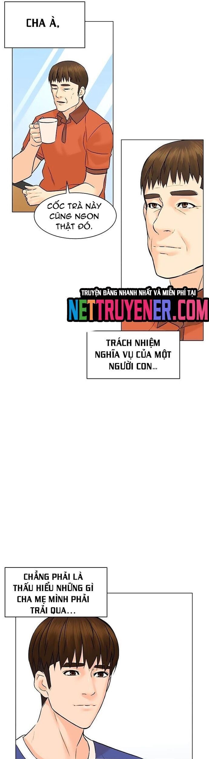 Người Trở Về Từ Cõi Chết Chapter 93 - Trang 3