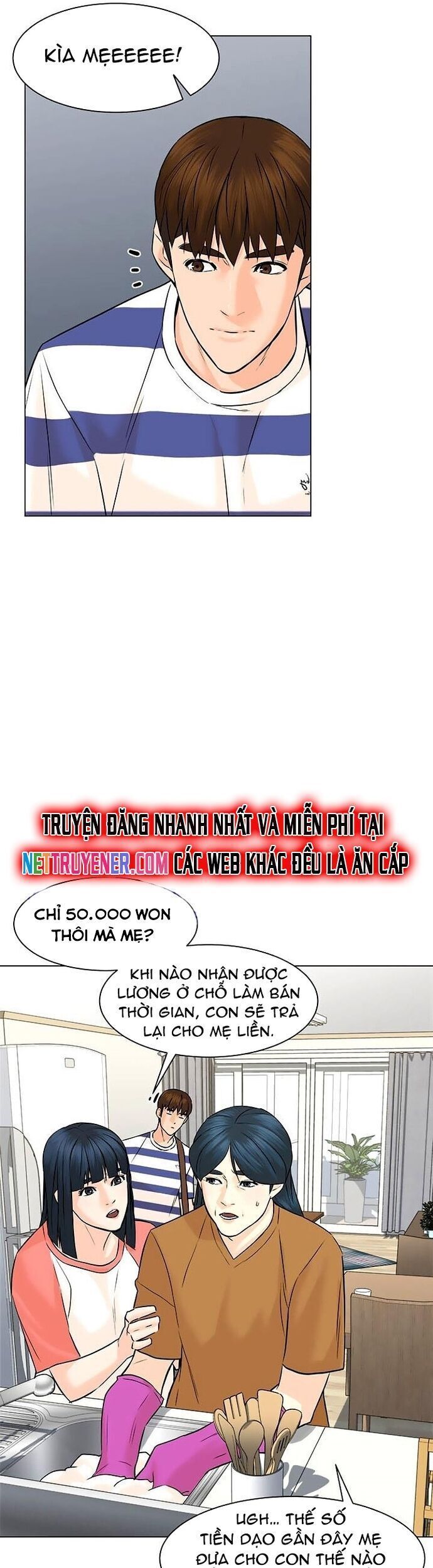 Người Trở Về Từ Cõi Chết Chapter 93 - Trang 7