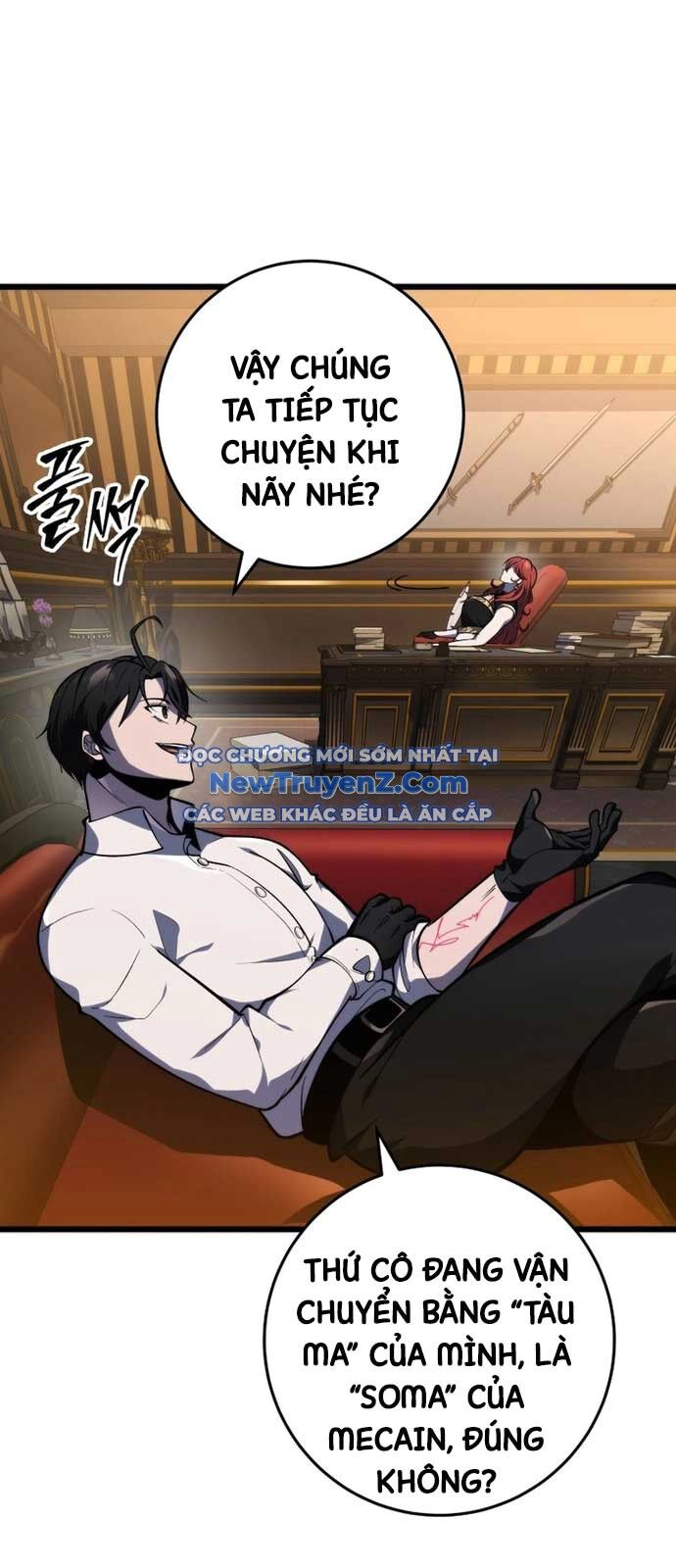 Sát Long Nhân Hồi Quy Siêu Việt - Chapter 39 - Page 55