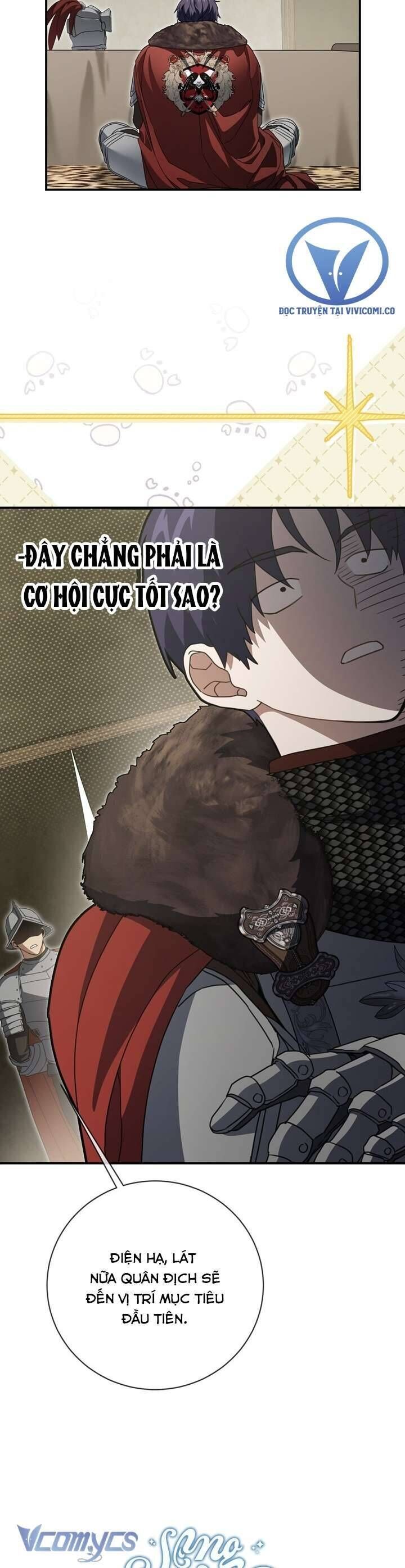 Lần Nữa Toả Sáng Chapter 104 - Trang 10