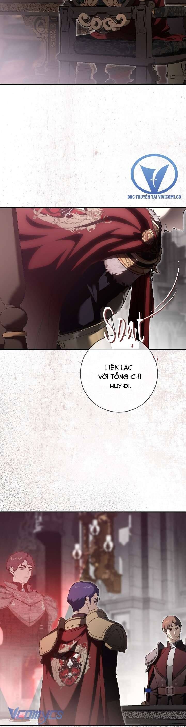 Lần Nữa Toả Sáng Chapter 104 - Trang 17