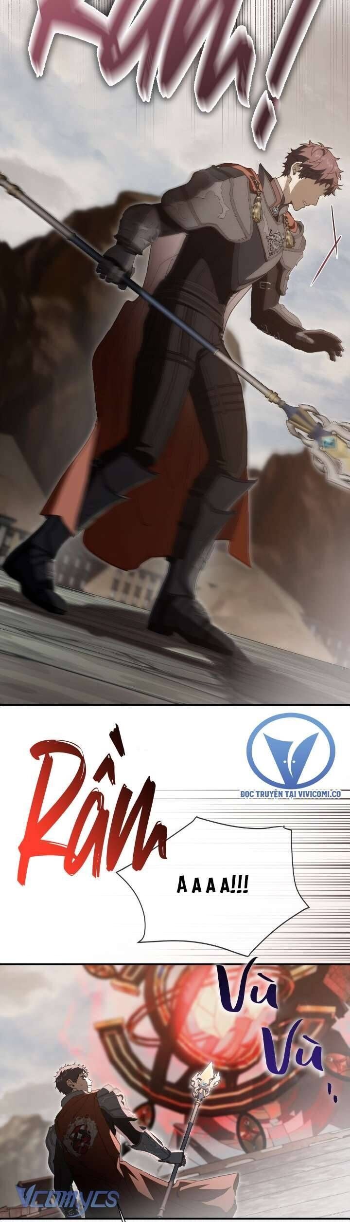 Lần Nữa Toả Sáng Chapter 104 - Trang 30