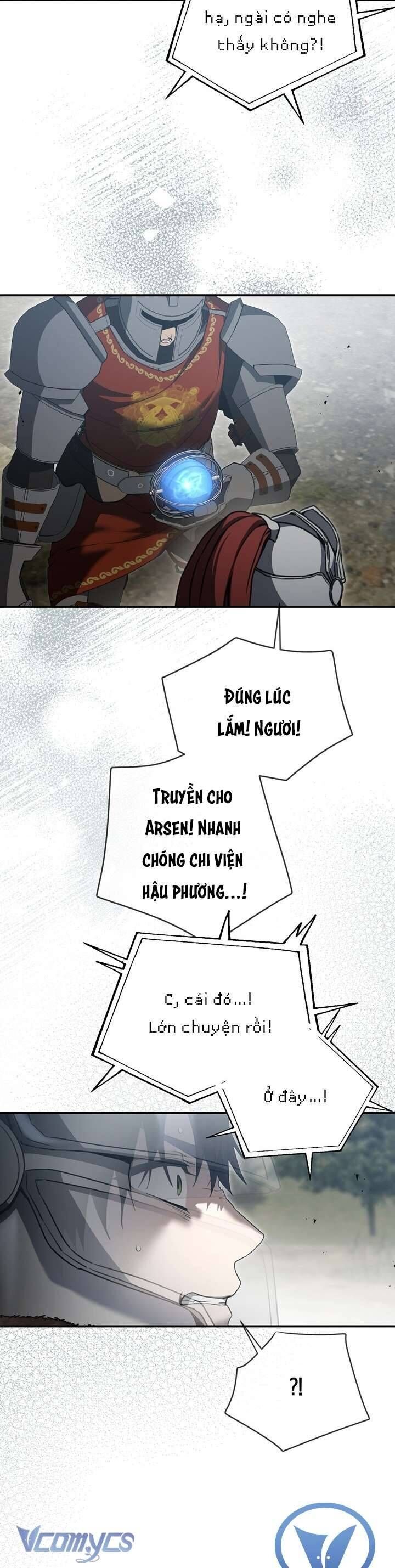 Lần Nữa Toả Sáng Chapter 104 - Trang 38