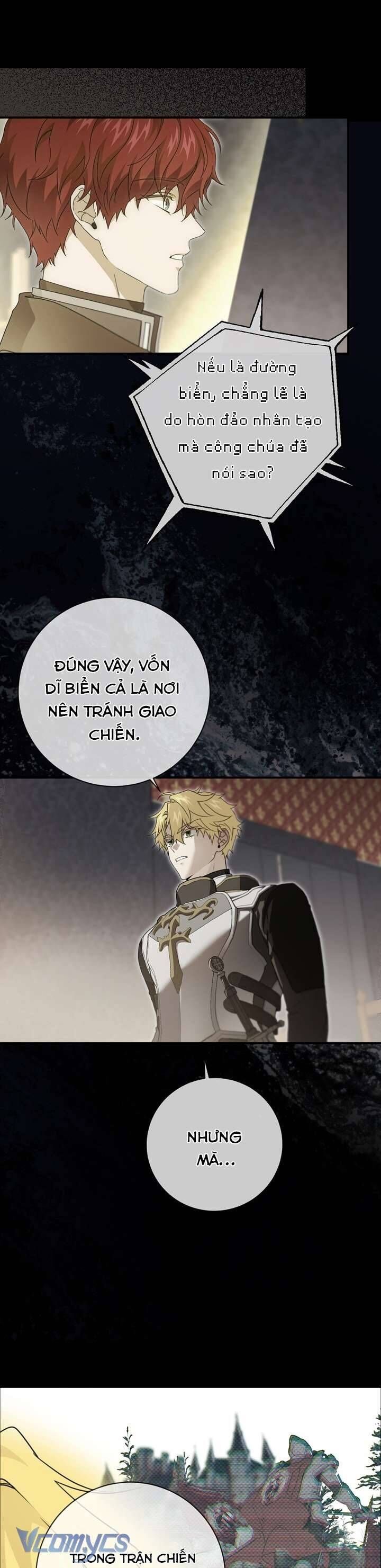 Lần Nữa Toả Sáng Chapter 104 - Trang 44