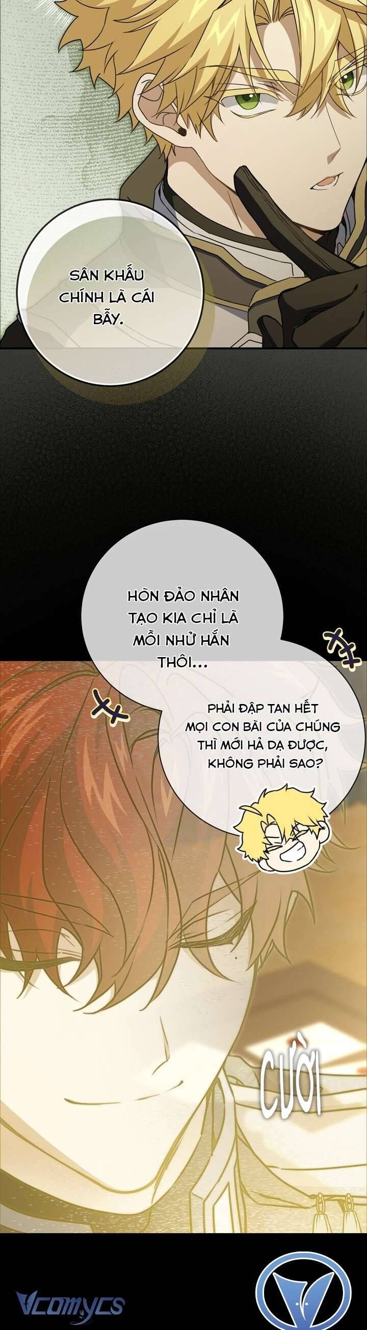 Lần Nữa Toả Sáng Chapter 104 - Trang 49
