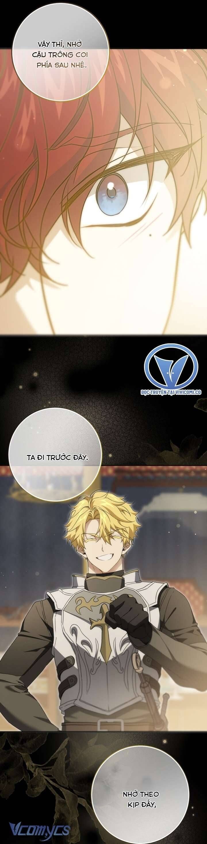 Lần Nữa Toả Sáng Chapter 104 - Trang 51