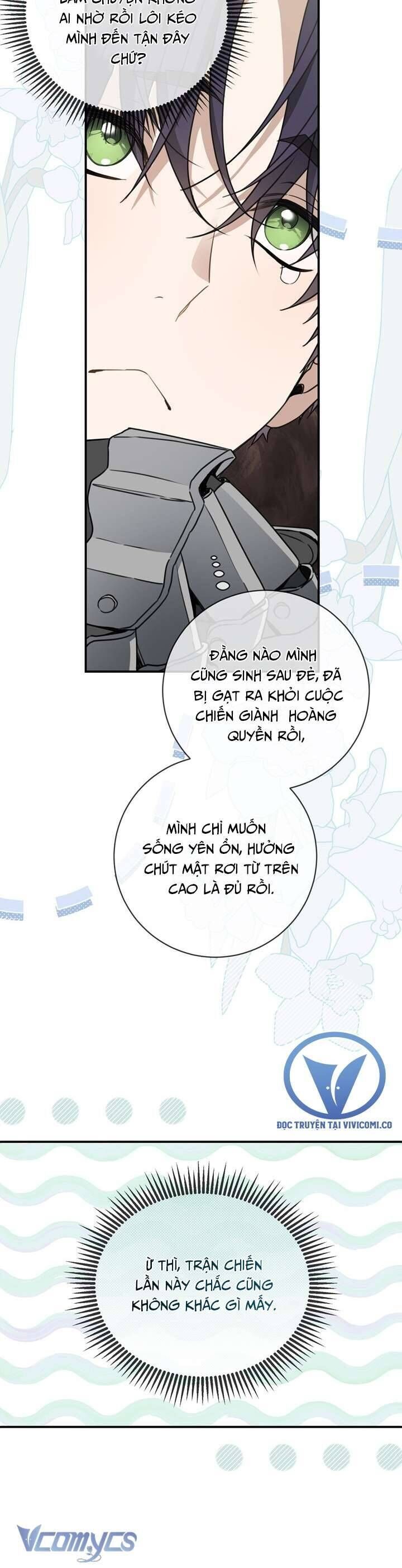 Lần Nữa Toả Sáng Chapter 104 - Trang 7