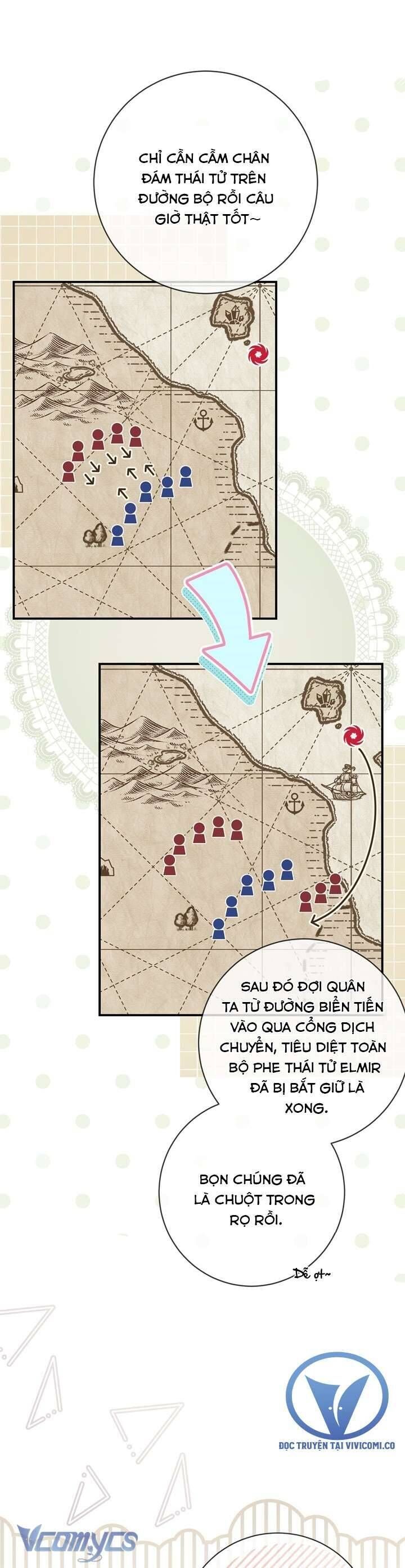 Lần Nữa Toả Sáng Chapter 104 - Trang 8