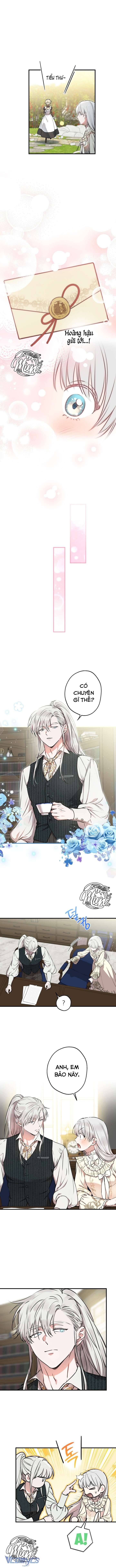 Những Nhân Vật Mạnh Nhất Thế Giới Ám Ảnh Tôi - Chapter 118 - Page 4