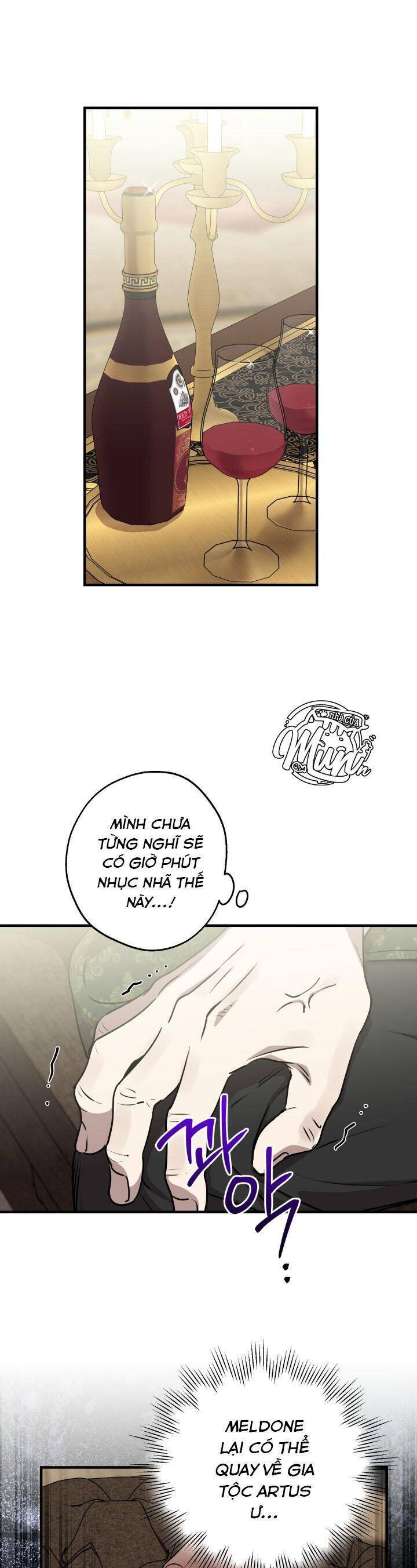 Những Nhân Vật Mạnh Nhất Thế Giới Ám Ảnh Tôi - Chapter 120 - Page 13