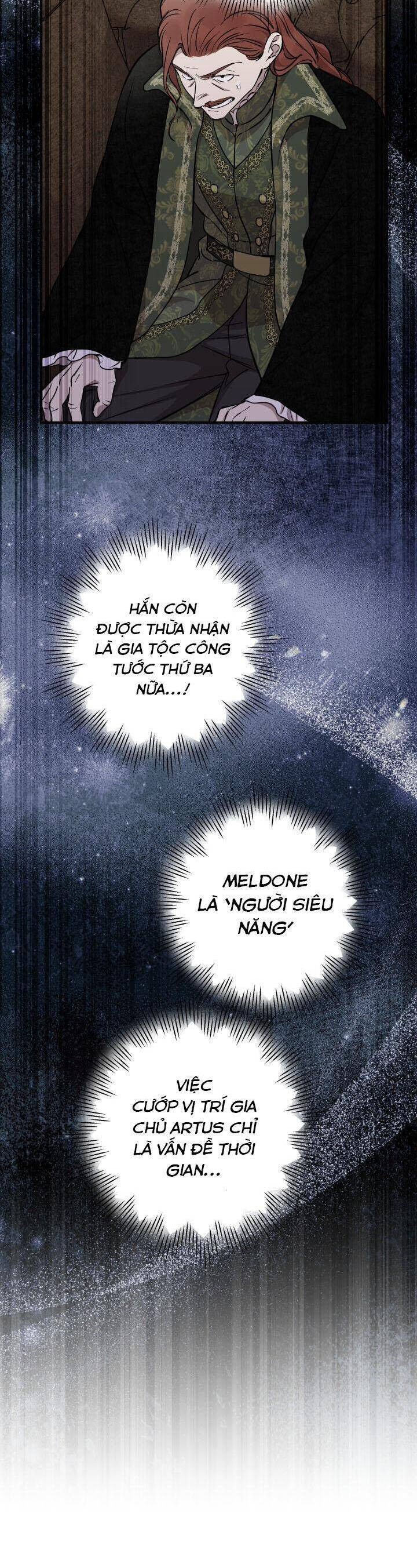 Những Nhân Vật Mạnh Nhất Thế Giới Ám Ảnh Tôi - Chapter 120 - Page 14