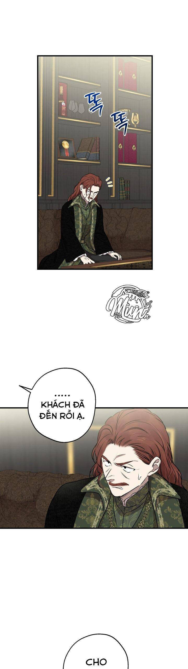 Những Nhân Vật Mạnh Nhất Thế Giới Ám Ảnh Tôi - Chapter 120 - Page 17