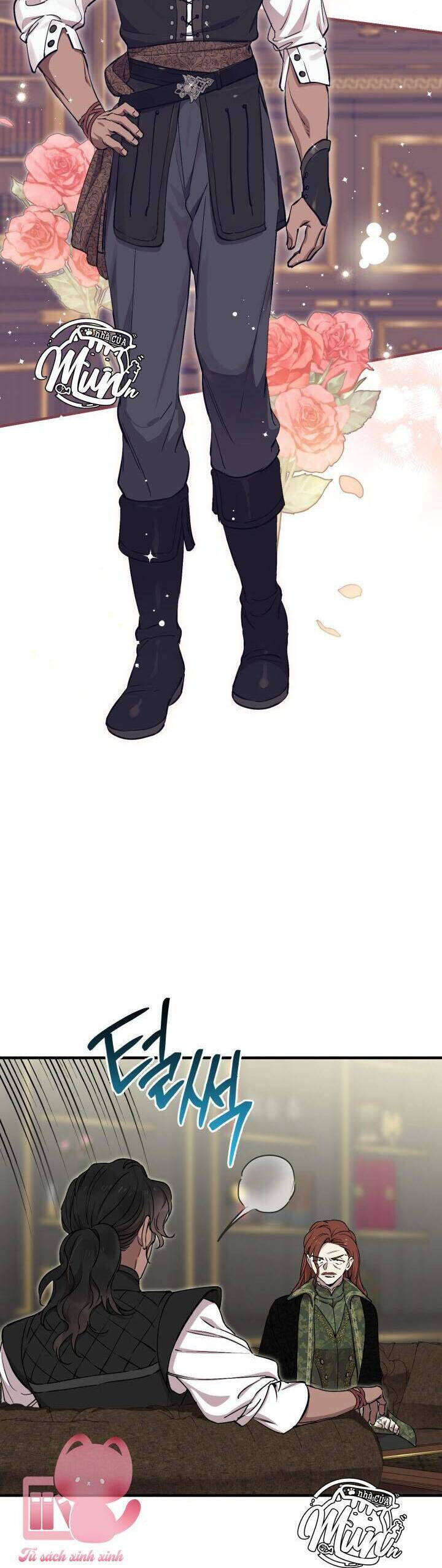 Những Nhân Vật Mạnh Nhất Thế Giới Ám Ảnh Tôi - Chapter 120 - Page 20