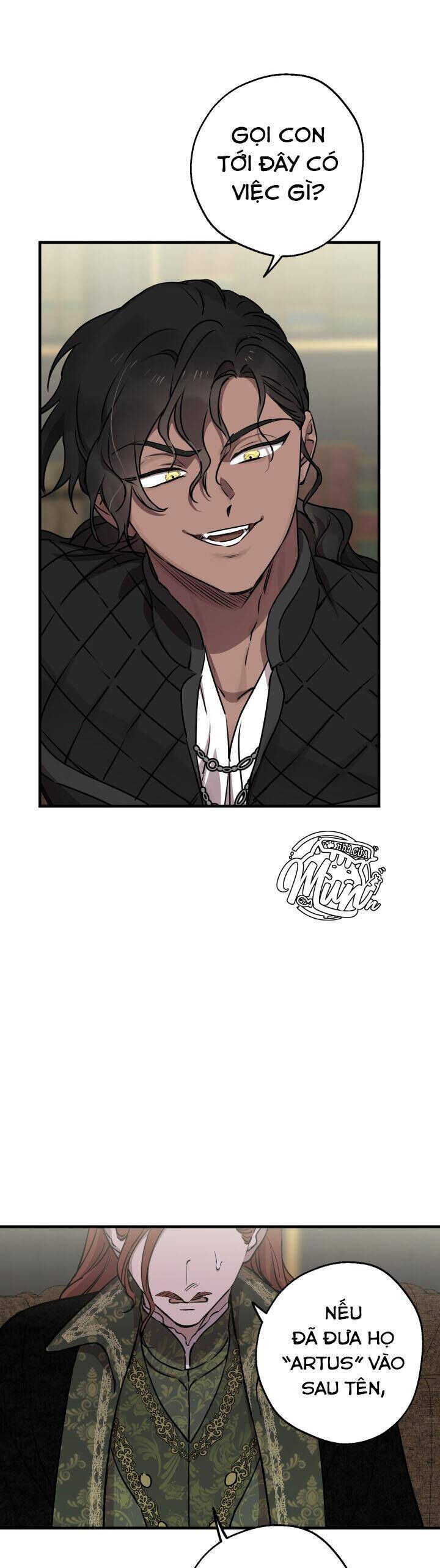 Những Nhân Vật Mạnh Nhất Thế Giới Ám Ảnh Tôi - Chapter 120 - Page 21