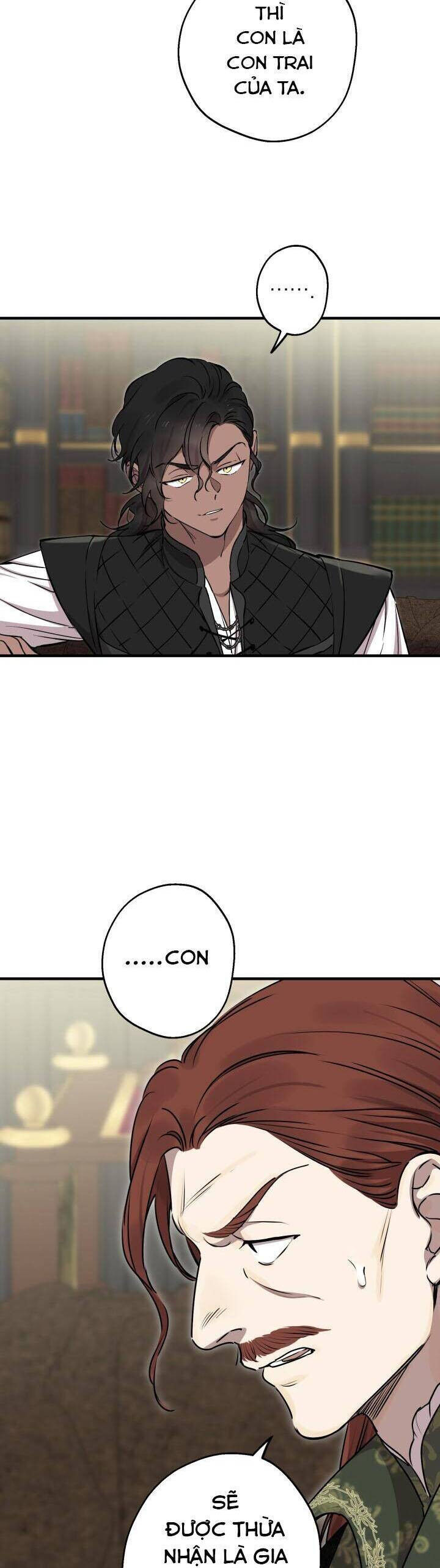 Những Nhân Vật Mạnh Nhất Thế Giới Ám Ảnh Tôi - Chapter 120 - Page 22