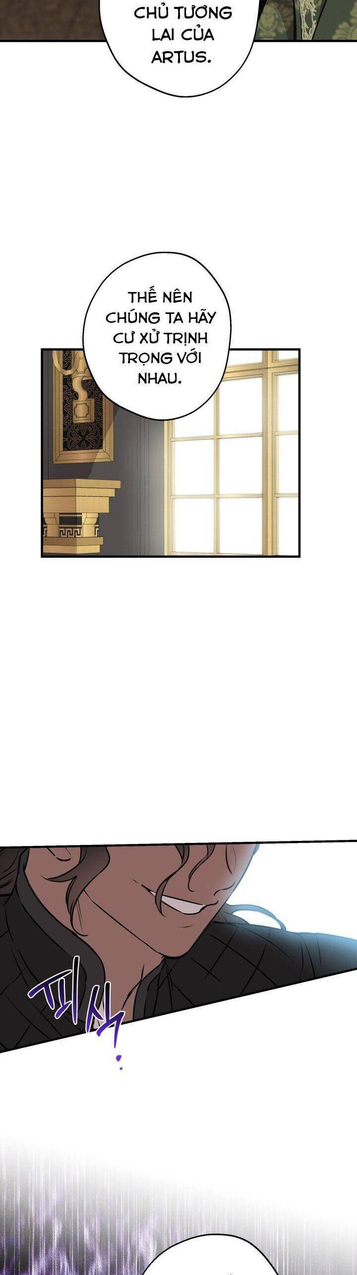 Những Nhân Vật Mạnh Nhất Thế Giới Ám Ảnh Tôi - Chapter 120 - Page 23