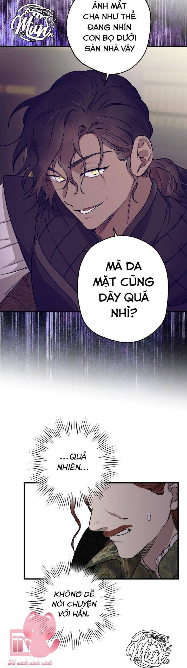 Những Nhân Vật Mạnh Nhất Thế Giới Ám Ảnh Tôi - Chapter 120 - Page 24
