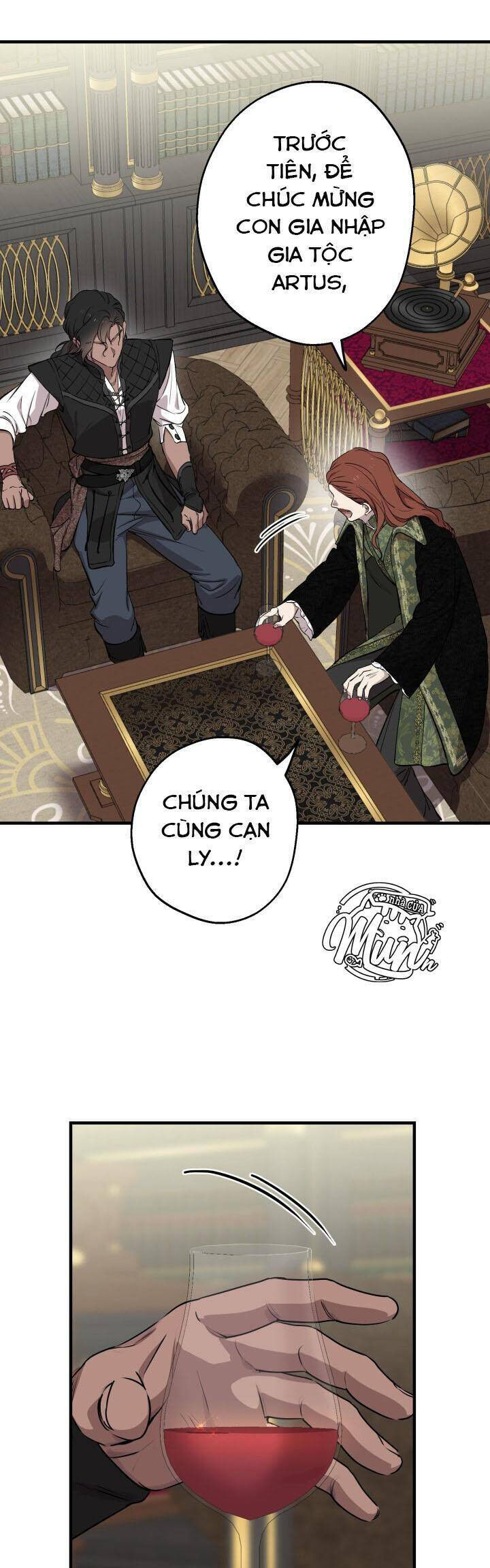 Những Nhân Vật Mạnh Nhất Thế Giới Ám Ảnh Tôi - Chapter 120 - Page 25